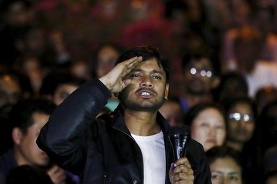 Kanhaiya Discharged From AIIMS, Ends Hunger Strike