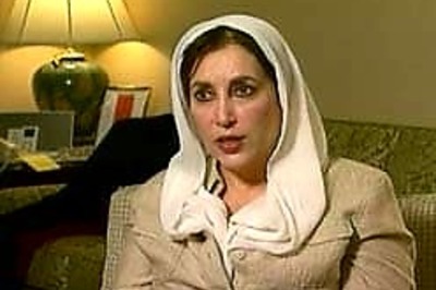 Bhutto email said she'd blame Musharraf if killed