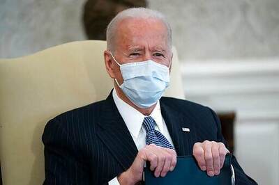 Biden's Dilemma In Virus Aid Fight: Go Big Or Go Bipartisan