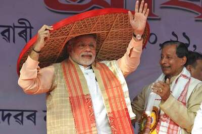 On Women's Day, PM says Centre efforts for their development 'unwavering'