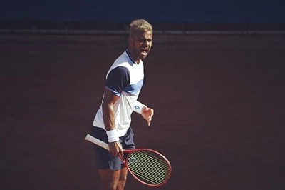 US Open: Sumit Nagal Becomes 1st Indian in 7 Years to Win a Grand Slam Main Draw Match