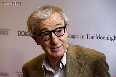 Woody Allen to make his first foray on the small screen; set to write, direct online series for Amazon