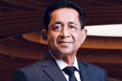 Insulted By Rolls-Royce In Dubai, Indian Billionaire Joy Alukkas Now Owns a Fleet of Opulent Cars