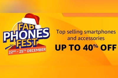 Amazon Fab Phones Fest Sale Now Live in India: Best Deals and Offers on iPhone 11, OnePlus 8 and More