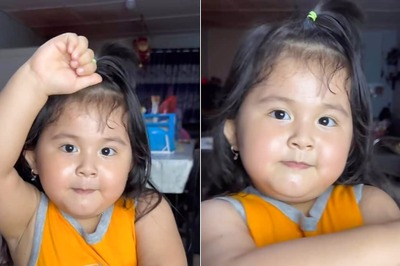 Little Girl Recreates Viral ‘Asoka’ Trend With a Twist In This Cute Video