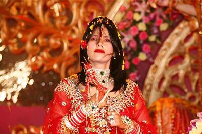 Self-appointed godwoman Radhe Maa booked in dowry harassment case, absconding