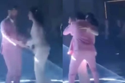 Taapsee Pannu-Mathias Boe Perform Romantic Dance At Their Sangeet, Video Goes Viral