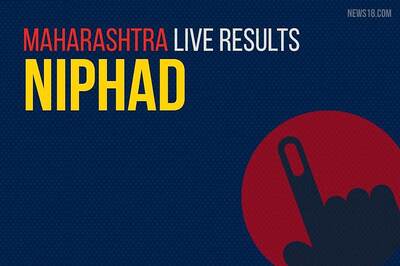 Niphad Election Results 2019 Live Updates (निफाड): Bankar Diliprao Shankarrao of NCP Wins