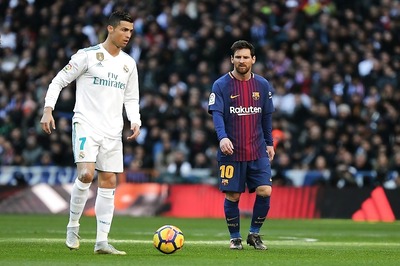 How Cristiano Ronaldo Responded When He Was Teased With Lionel Messi's Name by Manchester United Teammates