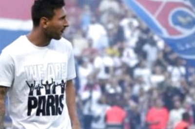 Football Match Today: Lionel Messi Could Make PSG Debut; Manchester United and Tottenham Hotspur in Action