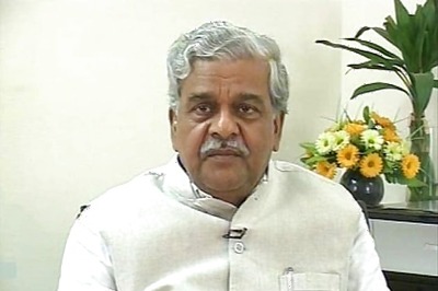 Congress MP Sriprakash Jaiswal confident of UPA government at Centre