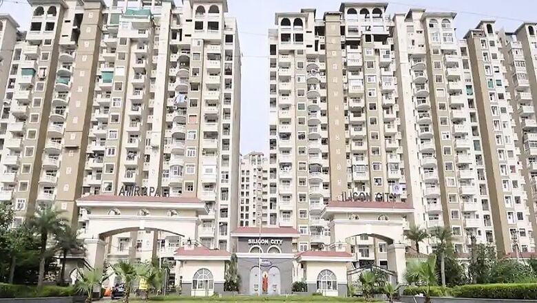 Amrapali Flats Booked For Re 1 Per Sq Feet, Firms Floated in Name of Office Boys: Auditors to SC