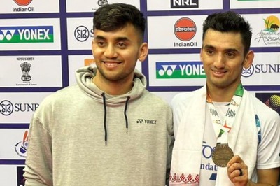 Brothers Chirag and Lakshya Sen Named in Indian Unit for Badminton Asia Team Championships