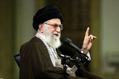 Khamenei Slams UK for Describing Iran as Regional Threat