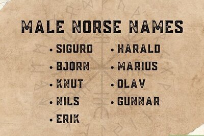 60+ Norse Baby Names for Boys, Girls, and Fictional Characters