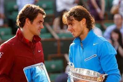 'Always Hoped This Day Would Never Come': Roger Federer Pays Rich Tribute to Retiring Rafael Nadal