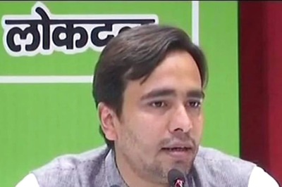 ‘Weather Bad for BJP’: Jayant Chaudhary Takes Swipe at PM for Cancelling Rally, Says Party Not Ready to Face People