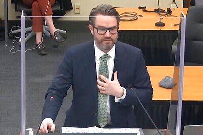 Prosecutors Seek Higher Sentence For Chauvin In Floyd Death