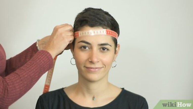 How to Measure Beret Size