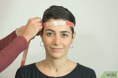 How to Measure Beret Size