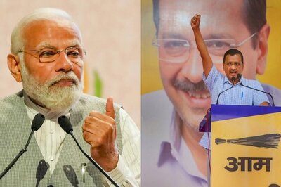 Kejriwal Mocks Modi; Says Even British Had Never Booked Those Who Put Up Posters Against Their Rule