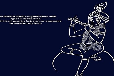 12 teachings of Lord Krishna that will help you conquer the toughest challenges in life and attain peace