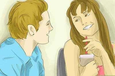 How to Make a Boy Blush