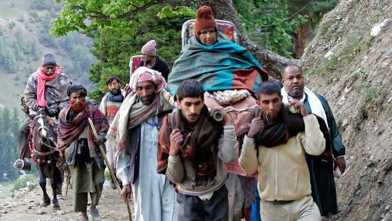 In God's Name: A Firsthand Account of Amarnath Yatra after Terror Attack