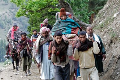 In God's Name: A Firsthand Account of Amarnath Yatra after Terror Attack