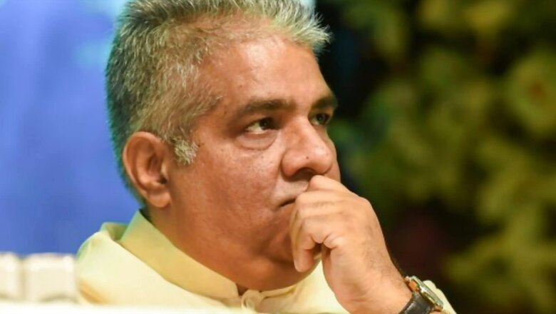 Calling Out Harassment of Women in One Voice Because Silence is Not Ok, Writes Minister Bhupender Yadav