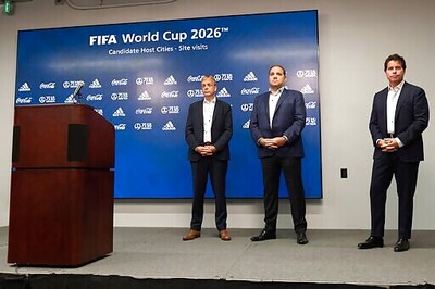 Atlanta, Other U.S. Cities Make Pitch For 2026 World Cup