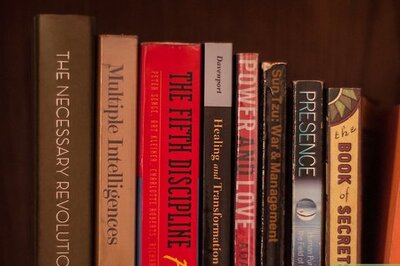 How to Organize a Book Collection