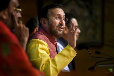 Javadekar Assures Students Will Not Have to Travel Outside Home State for NEET Next Year