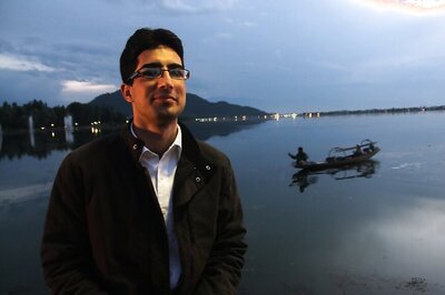'Military Solutions to Political Problems Would Lead to Nothing but Graveyards': Shah Faesal