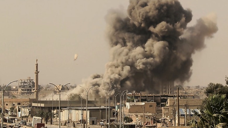 Russian Air Strikes Kill 12 Civilians in Northwest Syria: War Monitor