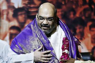 Amit Shah attacks Manmohan Singh over graft under his watch