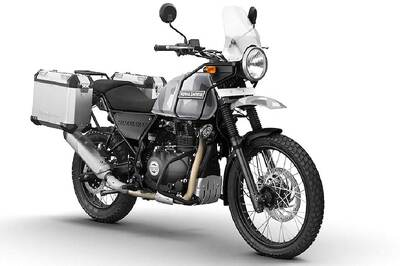 Royal Enfield Himalayan ABS Launched in India, Prices Start from Rs 1.79 Lakh