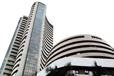 Sensex ends flat amid deteriorating economic