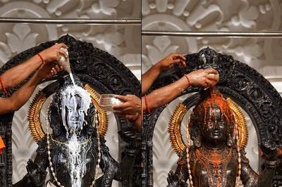 Mega Celebrations in Ayodhya Today as India Awaits 'Surya Tilak' of Ram Lalla | When & Where to Watch