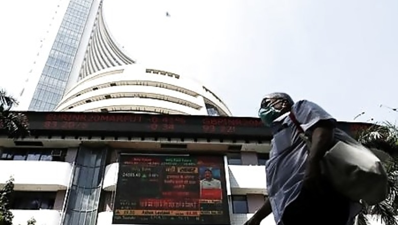 Sensex, Nifty muted as virus cases top 2 million
