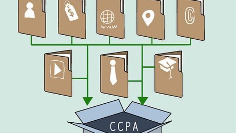 How to Be CCPA Compliant