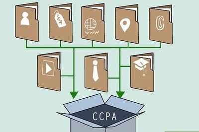 How to Be CCPA Compliant