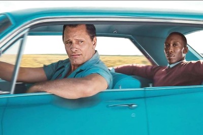 Oscars 2019: Green Book Wins Best Picture