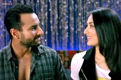 Kareena Kapoor Khan: People love Saif's on-screen personality