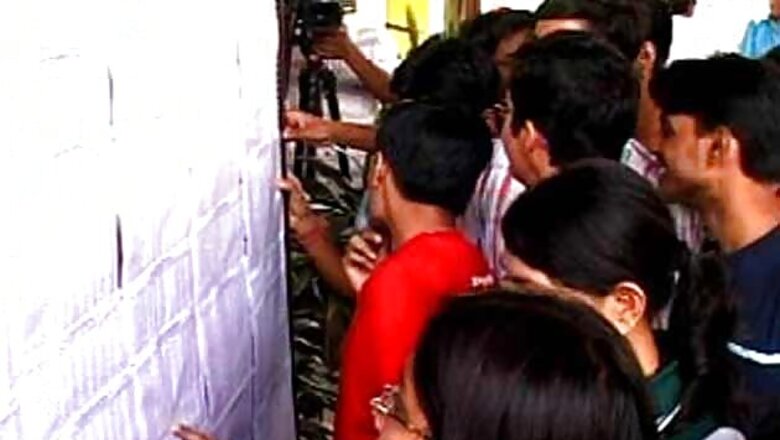 CBSE announces class XII results, girls outscore boys with pass percentage of 87.56%