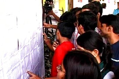 CBSE announces class XII results, girls outscore boys with pass percentage of 87.56%