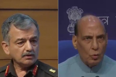 Best of 'Josh & Hosh', Armed Forces to be 'Younger, Fitter & Diverse' with 'Agniveers': 3 Service Chiefs, Rajnath Singh Elaborate on Agnipath Scheme