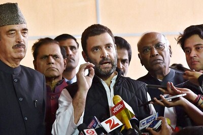 All Cash Not Black Money, All Black Money Not Cash, Says Rahul Gandhi