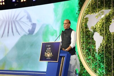 Apna Time Aagaya, Says Rajnath as He Shares India's Journey from 'Fragile 5 to Fab 5' | Rising India Summit