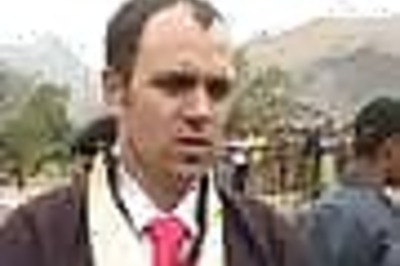 Omar discusses Kashmir with Chidambaram